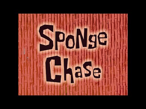 Sponge Chase - SB Soundtrack