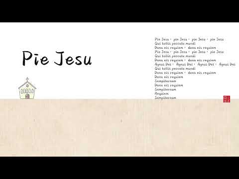 【 Pie Jesu】古琴vs箫