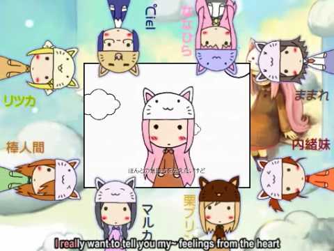 Toeto Chorus with English Sub - 合唱 トエト - HQ