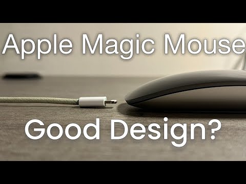 Why the Magic Mouse 2 is fine