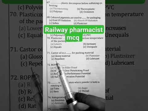 railway pharmacist #pharmacist #pharmacy #railway #neet #upsc #viral #trending #shortsviral #shorts