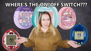 Can You Turn a Tamagotchi Off?  Here Is What To Do When You Are Busy!