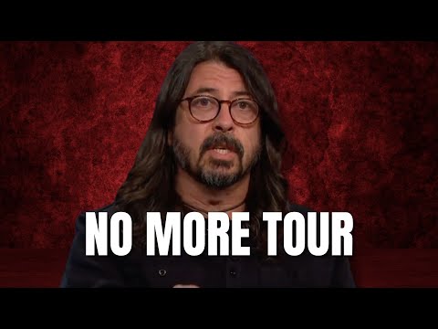 Foo Fighters Are Stepping Away for a Long Time — Here’s Why