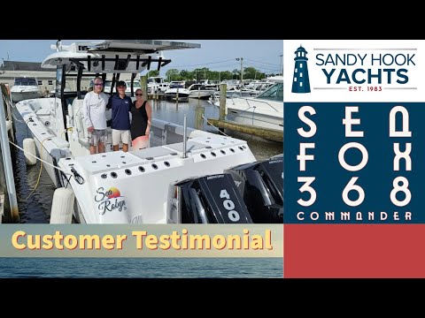 From Sea Robyn to Sea Robyn Too: A Second-Time Buyer's Journey with Sandy Hook Yachts