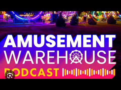 SKST Radio Network -Amusement Warehouse with Ron Webr