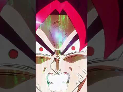 Gohan Vegeta Broly and Goku Conga Conga edit