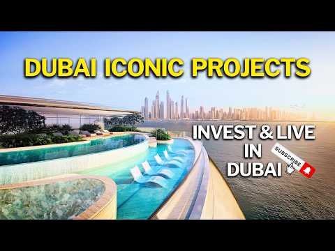 Best of Dubai Real Estate Projects for EVERY Budget!