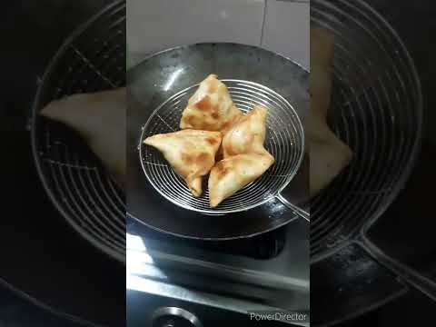 samosa|food | snacks |#shorts