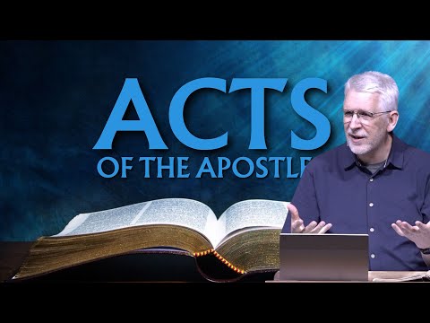 Acts 15 (Part 1) :1-35 • The Error of Lawless Men