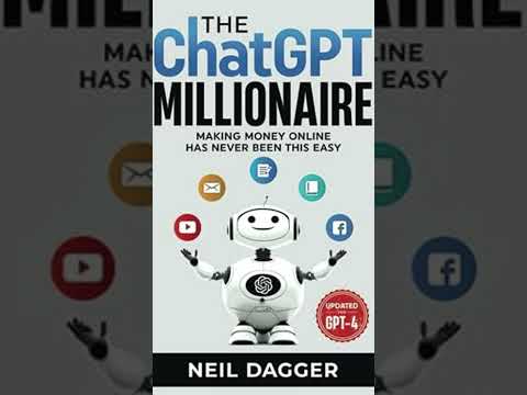 The #chatgpt  #millionaire  #makingmoneyonline  has never been this EASY (Chat GPT Mastery Series)