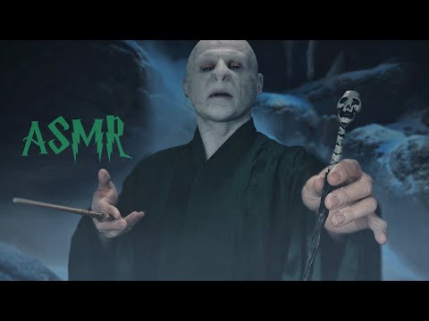 Are You A Muggle? ft. The DARK LORD ✨ ASMR ✨