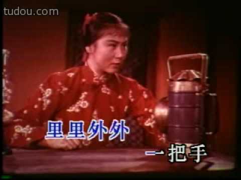 京剧 红灯记 穷人的孩子早当家 卡拉OK karaoke