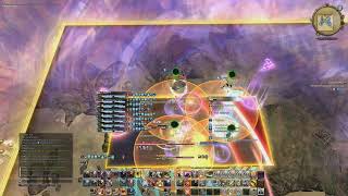 FFXIV Dawntrail - The Minstrel's Ballad: Sphene's Burden, my first clear, melee pov, pug strats