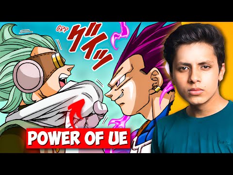 Granolah vs Vegeta | Dragon Ball Super 75