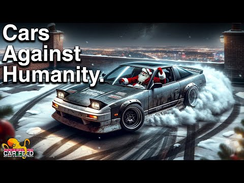 Cars Against Humanity Christmas Special