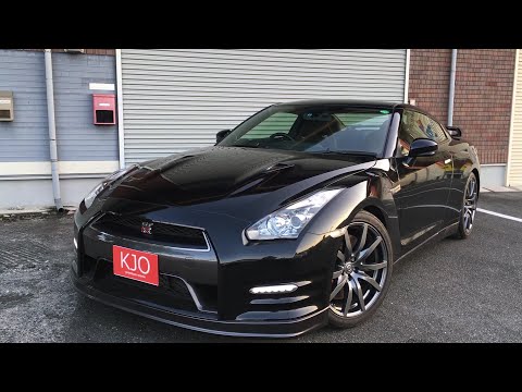 【販売中です】Japan used cars for sale   2013 GT-R プレミアムエディション 走行距離1.0万km 修復歴なし 車検2年付 #福岡県 #飯塚市 #中古車