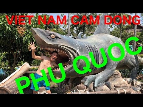 VIET NAM CAM DONG    PHU QUOC（ngày thứ 2）