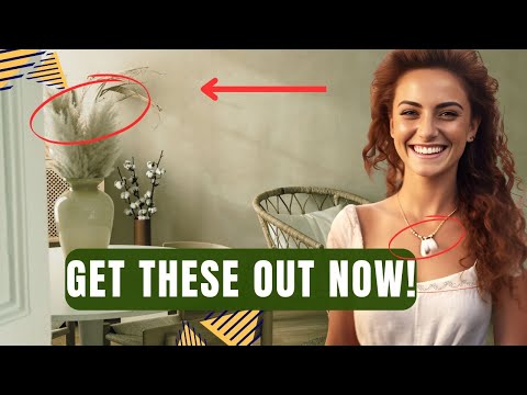 8 DEMONIC Objects in CHRISTIAN Homes | Remove INSTANTLY.