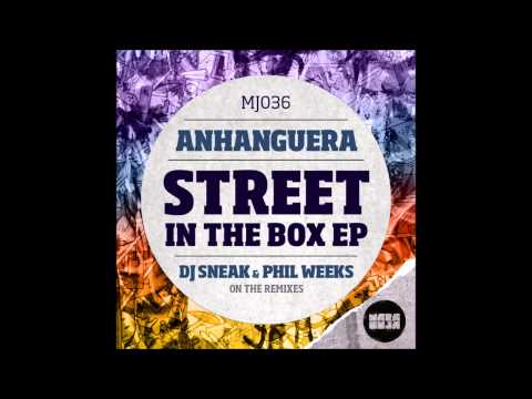 Anhanguera - On & On (DJ Sneak House Gangster 2013 Mix)