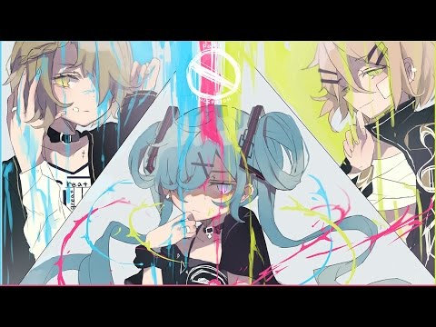 【Hatsune Miku×GUMI×Kagamine Rin】PaⅢ.INCEPTION【Original】