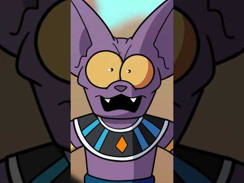 LEGO Beerus Doesn't Like Senators