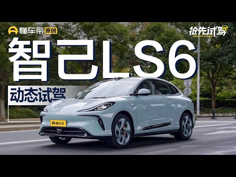 【IM】ES6和Model Y的新对手，试驾智己LS6