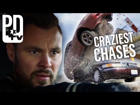 Craziest Police Chases | Chicago P.D. | PD TV