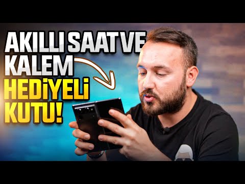 Sınırları zorlayan katlanabilir! - TECNO PHANTOM V FOLD 2 5G inceleme!