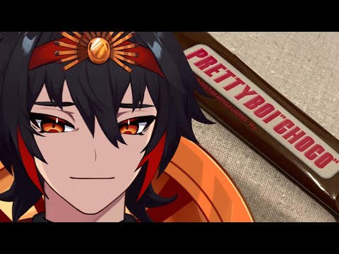 The Prettyboi Chocolate Bar Incident