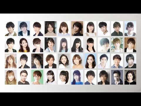 トップクレジット声優～2019春アニメ篇