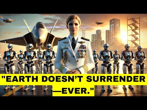 Galactic Empire Demands Earth’s Surrender, Humanity Responds with Warships  HFY  SCI FI