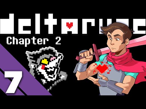 DELTARUNE Chapter 2 - #7 - Spamton