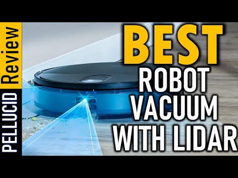 ✅ Top 5 Best Robot Vacuum With Lidar In 2024