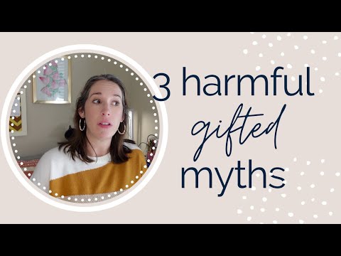 These Myths about Gifted Students are Harmful