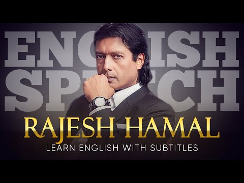 ENGLISH SPEECH | RAJESH HAMAL: Be a Winner (English Subtitles)