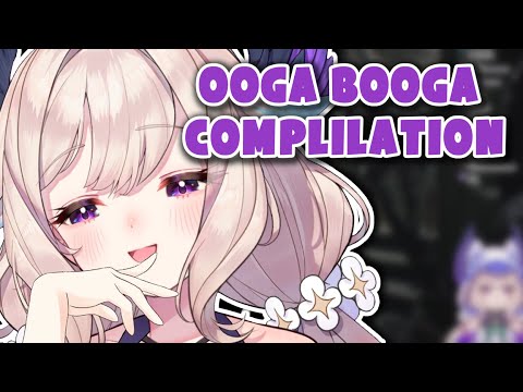 3:59 minutes of Oooga Booga | Enna Alouette "Ooga Booga" Compilation + Highlights