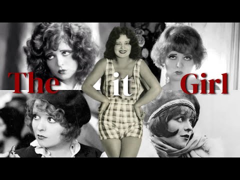 The Life Of Clara Bow | The Original It Girl