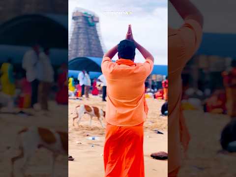 Thiruchendur Murugan நடத்திய சம்பவம் 💥 #shorts #thiruchendurmurugan #murugantemple #murugar