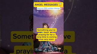 ANGEL MESSAGES 😇#tarot #angels #angelmessages #spirituality #shorts #love #happy