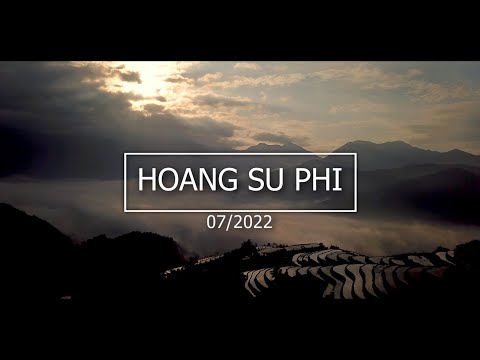 HOANG SU PHI | Nord Vietnam à Moto | Vietnamexploration