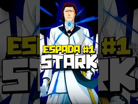 The Strongest Espada in BLEACH is… Coyote Stark EXPLAINED