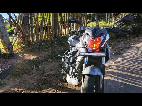 #pulsarNs200#munnar. pulsar NS 200 status video💓💓💓