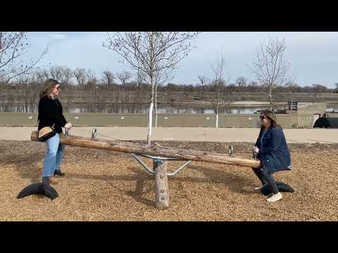 Teeter Totter Sisters