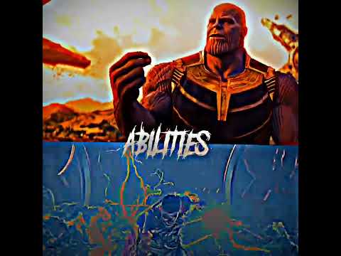 Thor Vs Thanos Edit #marvel#mcu#thor#thanos#godofthunder#short#vs#edit#status