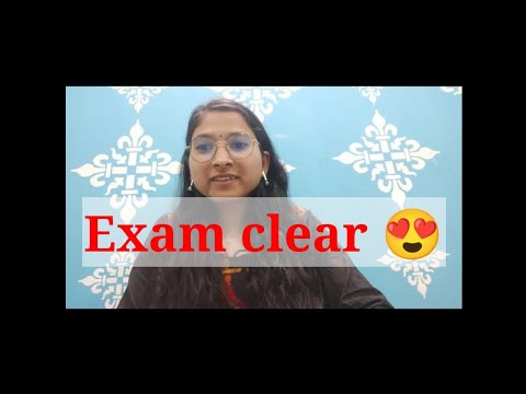 One more exam clear 😃 My result 😍 but I need your help 😥😭 क्या करू? 🤔Kindly suggest