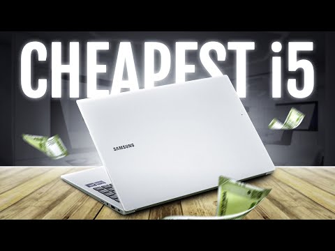 The Cheapest and Perfect Intel i5 Laptop: Samsung GalaxyBook 2 Review