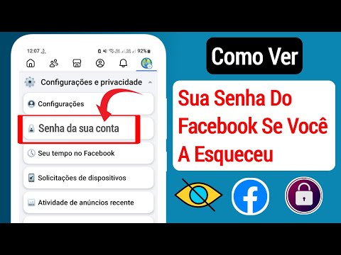 Como ver sua senha do Facebook se você a esqueceu (atualização 2025) | Descubra minha senha Facebook