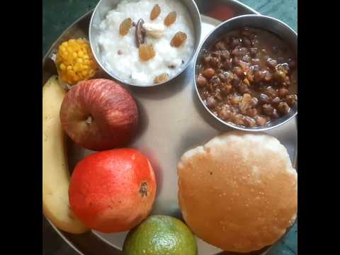 Navratri Special Thali #shorts #youtubeshorts #short #cooking #navratrispecial