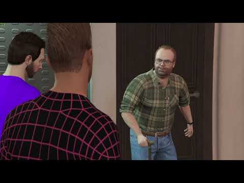 GTA Online - The Fleeca Job with Crew