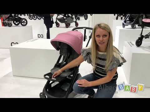 Bugaboo Ant Accessories | Kind + Jugend 2019